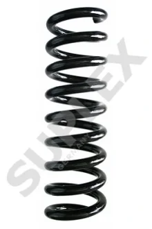 DB Пружина задняя L=332mm W212 09- (красный) (с комфорт-подв.) SUPLEX 19380
