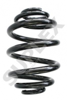 VW Пружина задняя L=258mm Sharan,Ford Galaxy,Seat (фиолетовый) SUPLEX 10277