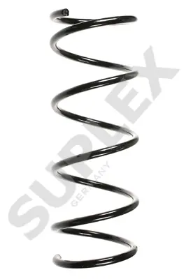 SUZUKI Пружина передняя L=387mm Ignis,Subaru Justy III 03- SUPLEX 41042 (фото 1)