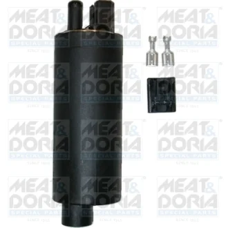 MEATDORIA VW Электро-бензонасос 4 Bar Audi 80/100/A6 1.8/3.6 90- MEAT&DORIA 76417