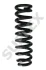 TOYOTA Пружина передняя L=359mm Land Cruiser J120 Prado SUPLEX 35397 (фото 1)