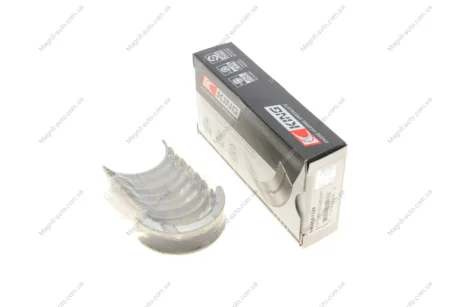 Вкладиші корінні комплект KING FORD \'\'1.0 Ecoboost \'\'12>> King ="MB4551SM"
