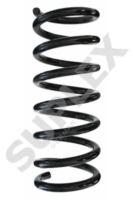OPEL Пружина задняя L=333mm Antara,Chevrolet Captiva SUPLEX 23448 (фото 1)