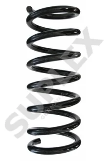 OPEL Пружина задняя L=333mm Antara,Chevrolet Captiva SUPLEX 23448
