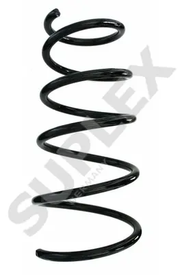 OPEL Пружина передняя L=328mm Agila,Suzuki Splash SUPLEX 23482 (фото 1)