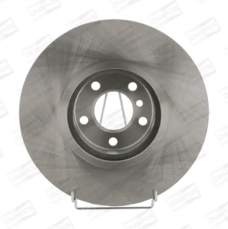 BMW Диск тормозной передн.X5 E70,X6 E71/72 07- CHAMPION 562520CH-1