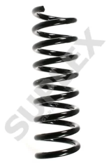 DB Пружина передняя L=356mm W202 (красн./серый) SUPLEX 19203