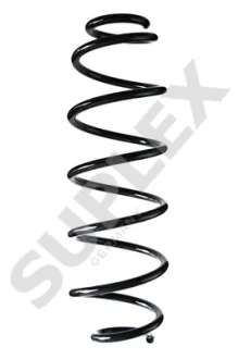 CITROEN Пружина задняя L=369mm C3 II 09-,DS3 10- SUPLEX 07158