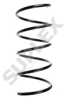 DB Пружина передняя L=424mm W203 00- (красный) SUPLEX 19334