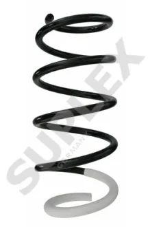 RENAULT Пружина передняя L=350mm Kangoo II 08- SUPLEX 27246