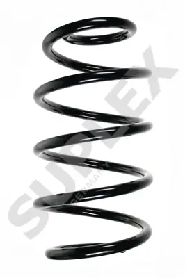 VW Пружина передняя L=360mm T5 03- (серый) SUPLEX 39231 (фото 1)