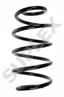 VW Пружина передняя L=360mm T5 03- (серый) SUPLEX 39231