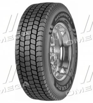 Шина 315/80R22,5 156L154M REGIOFORCE 3 3PSF Fulda 570197