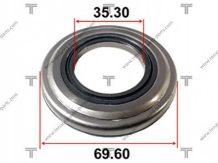 Подшипник амортизатора toyota camry 2.2/3.0 96-11 TENACITY ABRTO1002