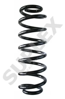VW GROUP Пружина задняя L=329mm Passat 05- SUPLEX 39491
