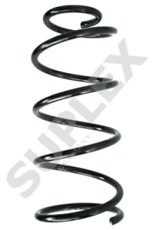 VOLVO Пружина передняя L=364mm C30/V50 05- SUPLEX 38124