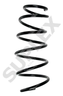 OPEL Пружина передняя L=367mm Astra H 04- SUPLEX 23404