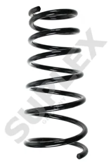 KIA Пружина задняя L=330mm Carens II 02- SUPLEX 46032