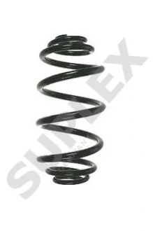 OPEL Пружина задняя L=318mm Insignia 08- SUPLEX 23544