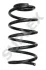 OPEL Пружина задняя L=243mm Corsa D 06- SUPLEX 23564 (фото 1)