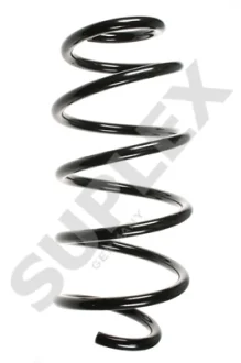 VW Пружина передняя L=351mm Golf V 03- SUPLEX 39201