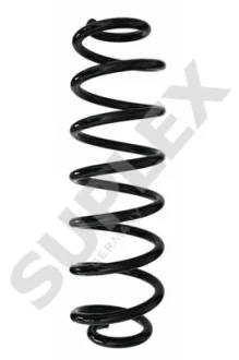VW Пружина задняя L=371mm Golf VI 08- SUPLEX 39482
