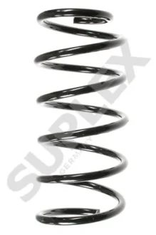 VW Пружина передняя L=318mm Polo 00- SUPLEX 39159