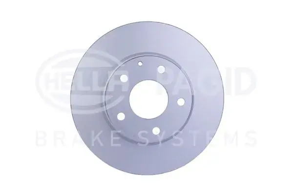 Диск тормозной передний Mazda 3 (BM) 13- HELLA 8DD 355 120-441 (фото 1)