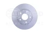Диск тормозной передний Mazda 3 (BM) 13- HELLA 8DD 355 120-441 (фото 1)