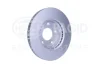 Диск тормозной передний Mazda 3 (BM) 13- HELLA 8DD 355 120-441 (фото 3)
