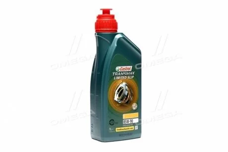 Transmax Limited Slip Z 85W-90 1L (x12) CASTROL 15D987
