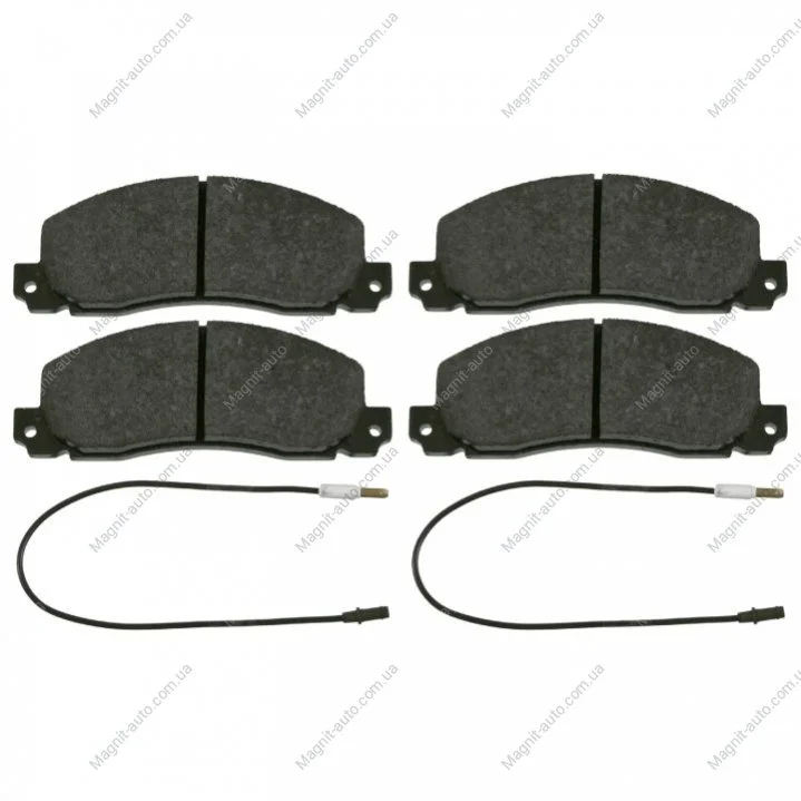 FEBI RENAULT Тормозные колодки Trafic FEBI BILSTEIN 16443 (фото 1)
