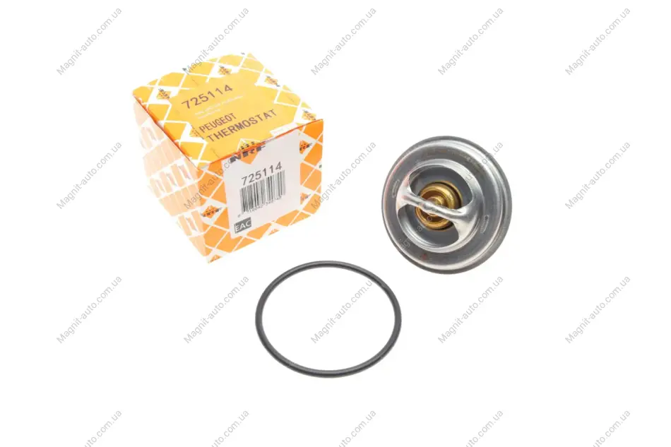 Термостат PEUGEOT 205 87- NRF 725114 (фото 1)