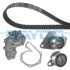 Комплект ремня ГРМ + помпа Dayco DAYCO KTBWP1120