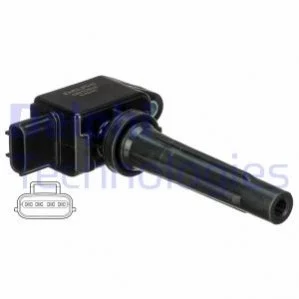Котушка запалювання Delphi GN1062512B1