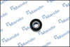 Сайлентблок важеля заднього розвального Hyundai Sonata VI (YF) (09-15) MANDO DCC010172 (фото 3)