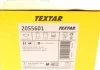 Комплект тормозных колодок TEXTAR 2055601 (фото 9)