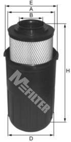 Фільтр повітряний M-FILTER A264