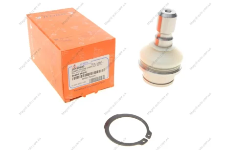 Опора кульова (передня/знизу) Nissan Navara/Pathfinder III 05- (Exc. 3.0 dCi) ASMETAL 10NS0100
