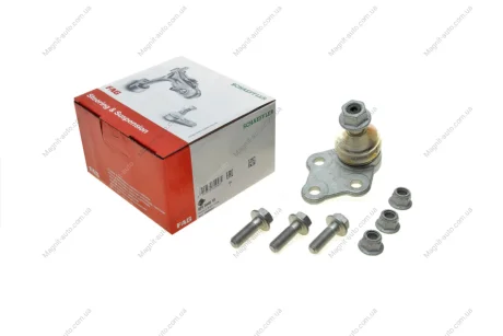 Опора кульова перед., 1.6-2.2CDI 14- FAG 825 0446 10