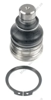 Шаровая опора CITROEN/PEUGEOT C4/4008 "F "12>> LEMFORDER ="4293201"