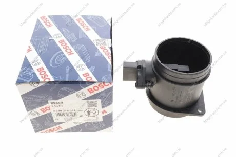 Вимірювач маси повітря BOSCH 0 280 218 341