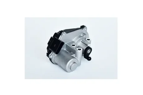 VW Патрубок дроссельной заслонки Audi A3/4/5/6,Q5,Skoda Octavia II,SuperB II,Golf VI,Jetta III,IV,Passat,Tiguan 2.0TDI 03- ASAM 75421