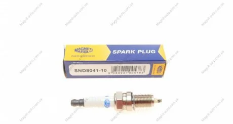 Свеча зажигания FIAT DOBLO 1.4 05-, PUNTO 1.2-1.4 05- (произ-во) MAGNETI MARELLI 062810000041