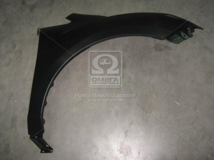 Крило пер. пра. MAZDA CX7 06- (вир-во) TEMPEST 034 0305 310
