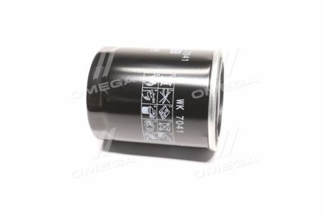 Фільтр палив. Kubota (вр-во) MANN WK7041