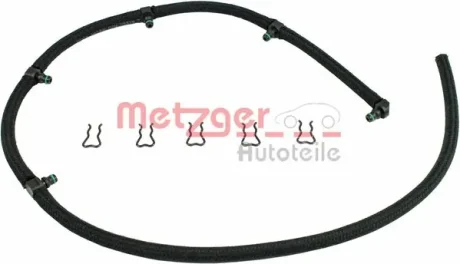 Шланг паливний MB Sprinter 2.7CDI METZGER 0840010