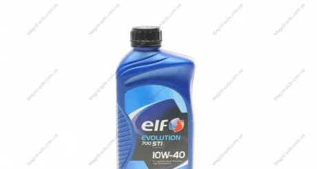 Олія моторна Elf Evolution 700 STI 10W-40 (1 л) ELF 216669