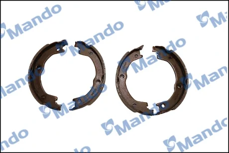 Колодки барабанного тормоза MANDO EX4833A21000