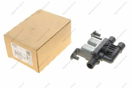 Клапан системи охолодження BOSCH 1147412353